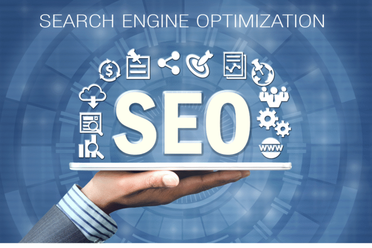 SEARCH ENGINE OPTIMAIZATION